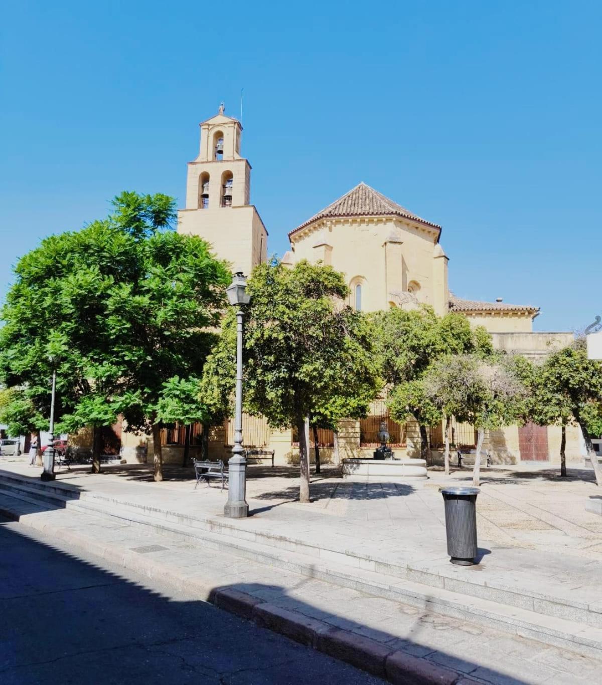 Aromas De San Pedro Apartment Кордоба Екстериор снимка