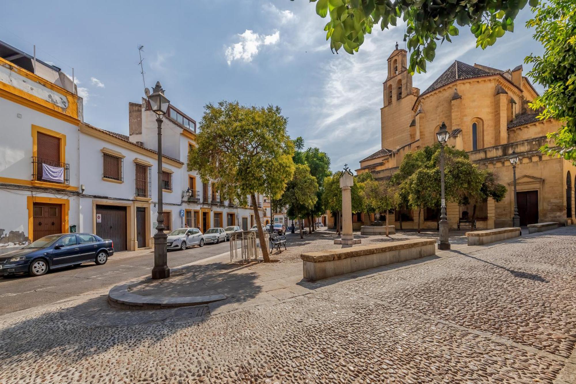 Aromas De San Pedro Apartment Кордоба Екстериор снимка