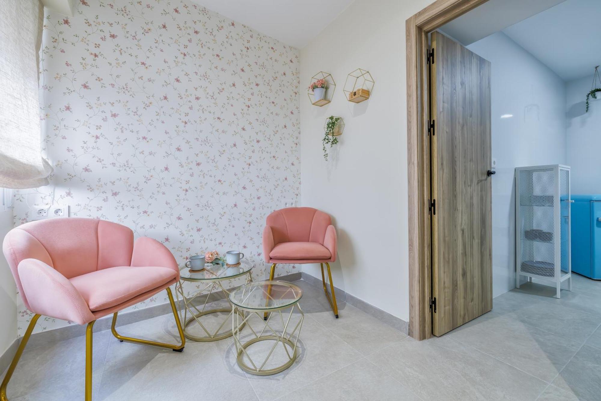 Aromas De San Pedro Apartment Кордоба Екстериор снимка